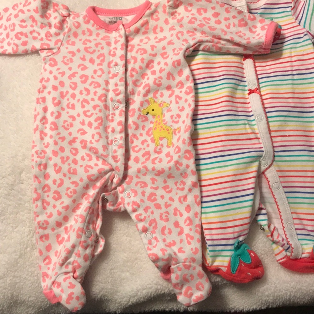 Carters lot
